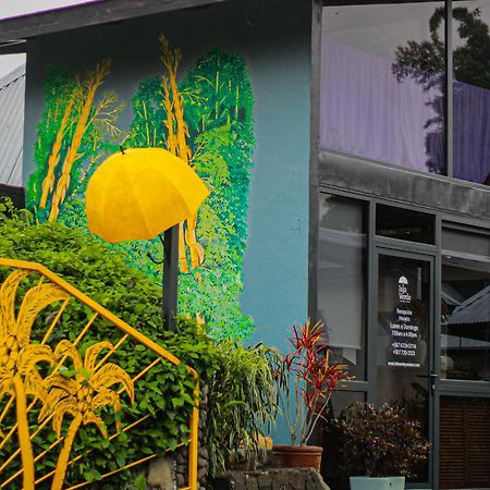 Hotel Isla Verde ボケテ エクステリア 写真