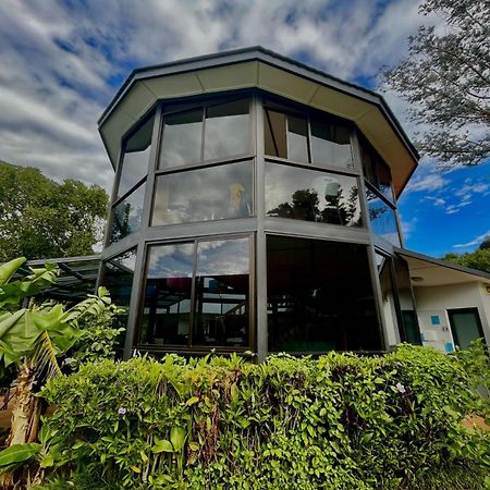 Hotel Isla Verde ボケテ エクステリア 写真