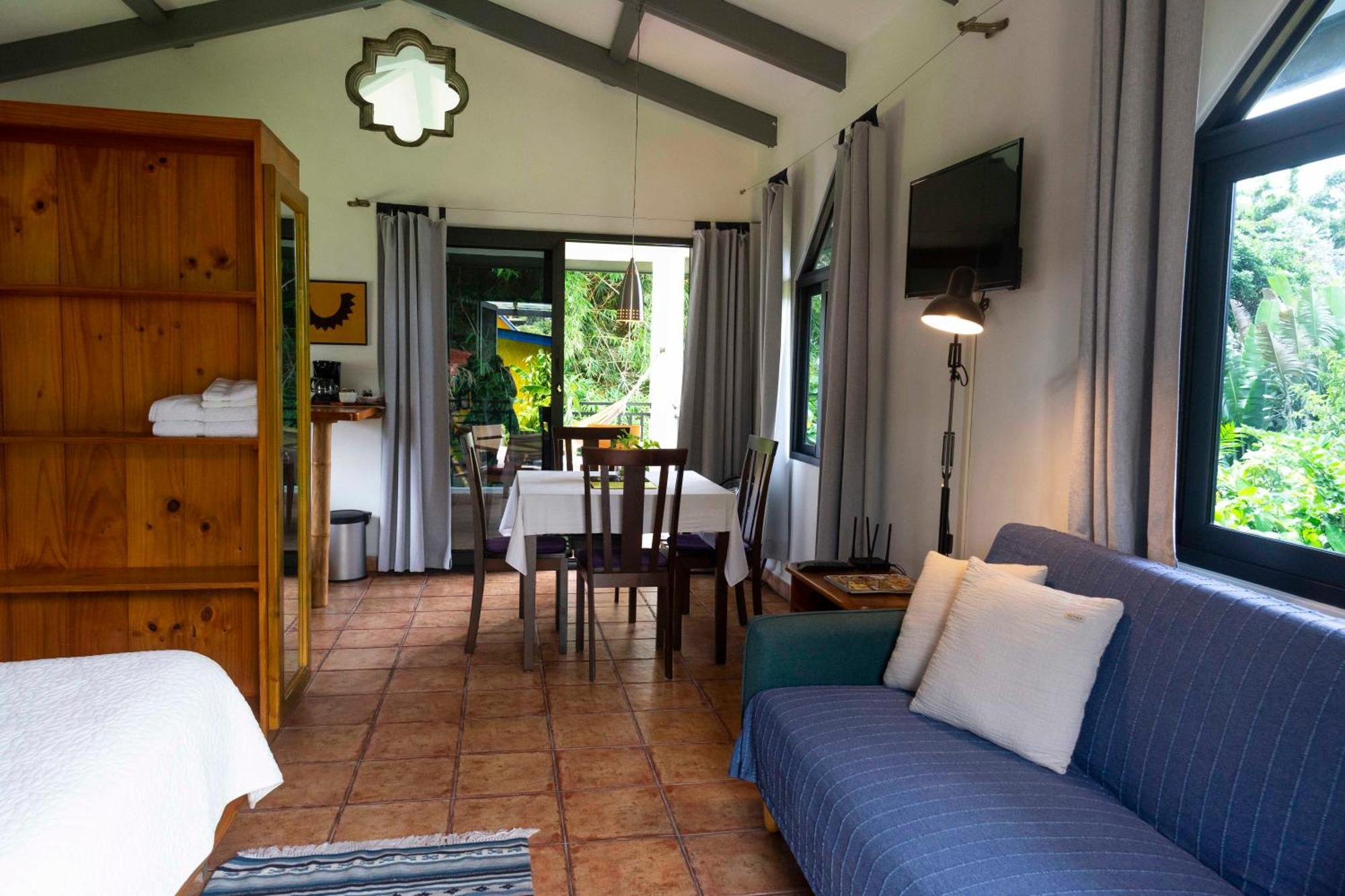 Hotel Isla Verde ボケテ 部屋 写真