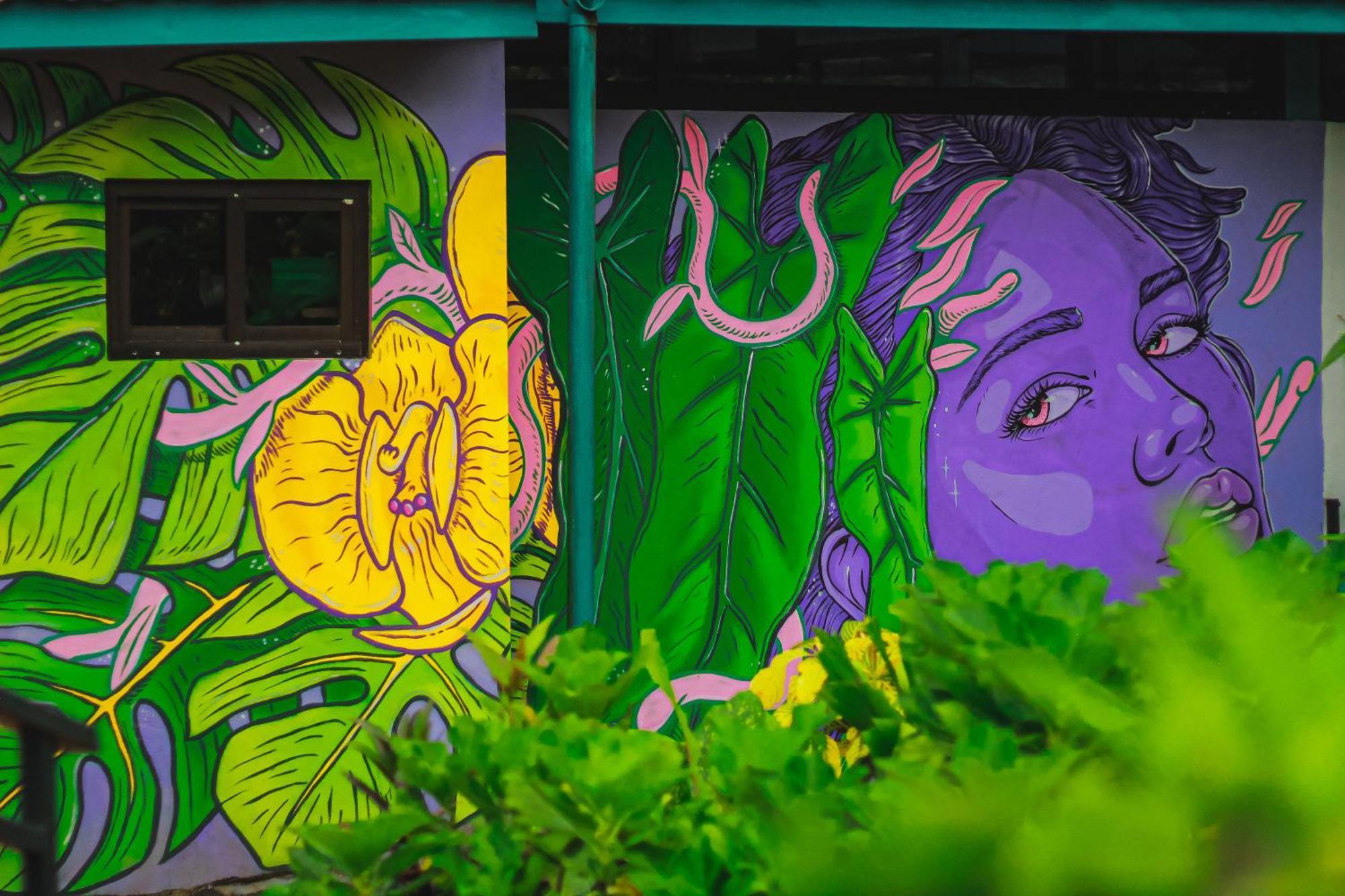 Hotel Isla Verde ボケテ エクステリア 写真