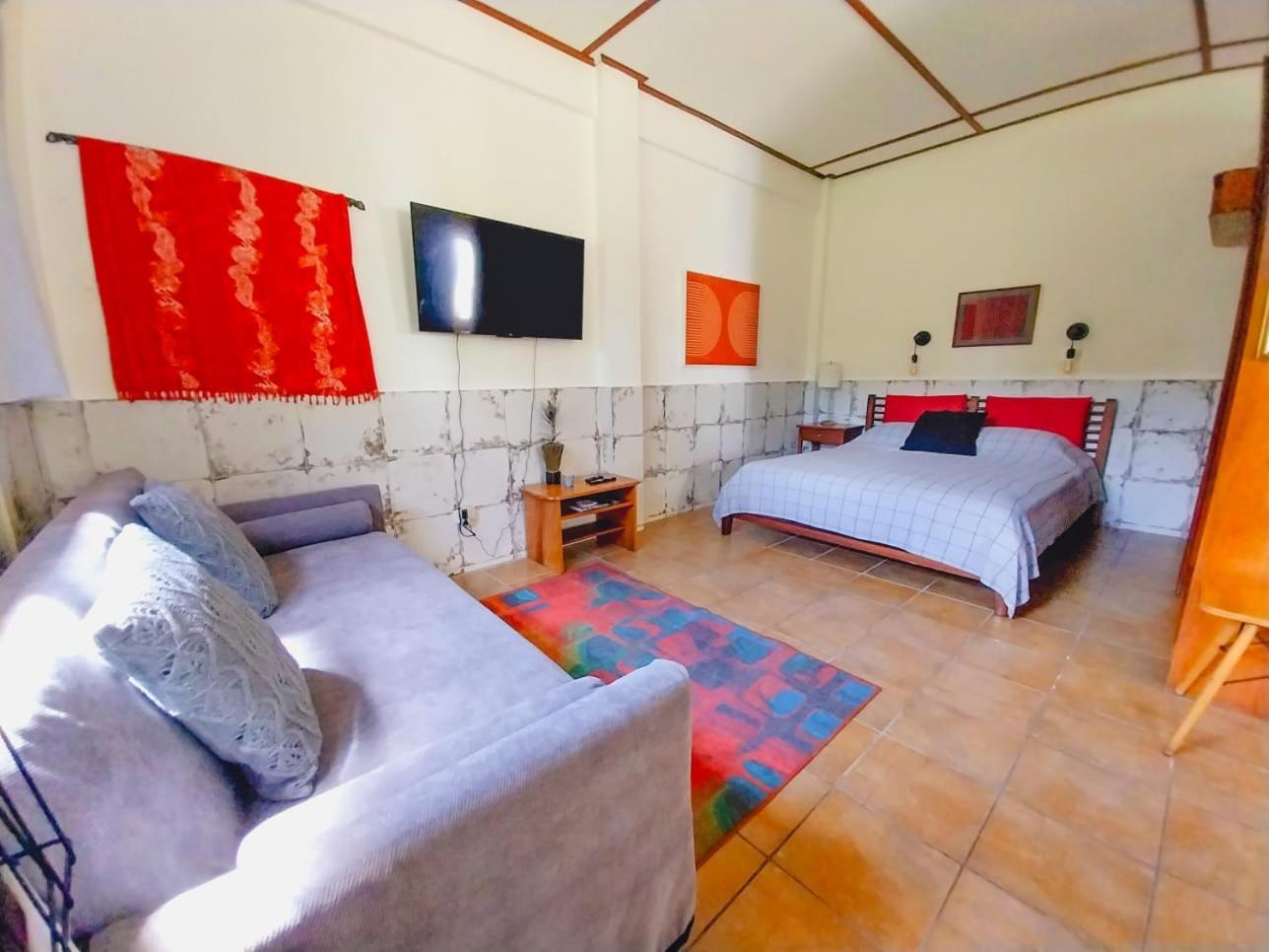 Hotel Isla Verde ボケテ 部屋 写真