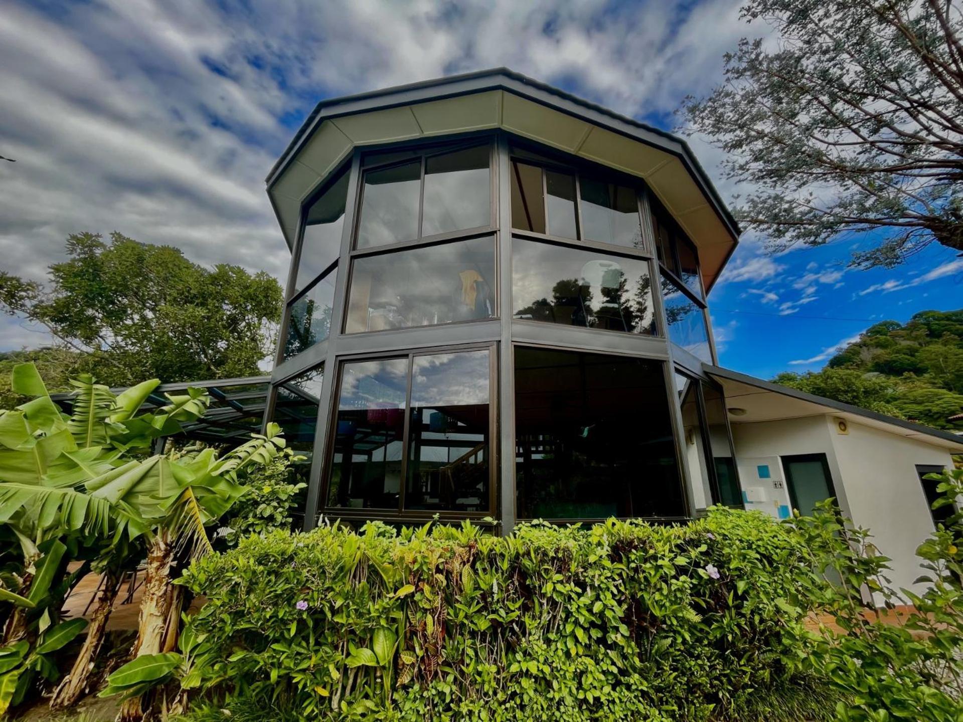 Hotel Isla Verde ボケテ エクステリア 写真